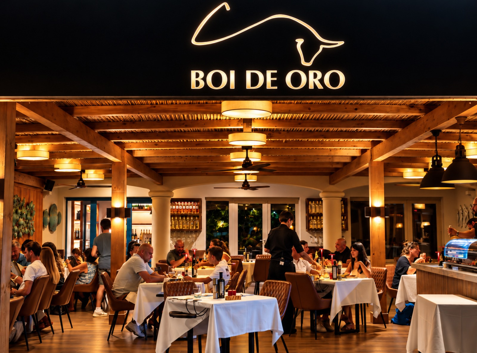 Boi de Oro Gallery 56