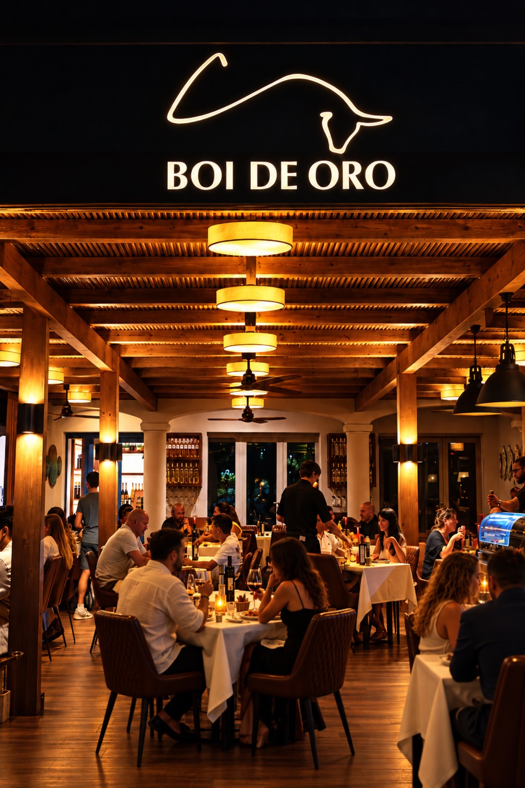 Boi de Oro Gallery 72